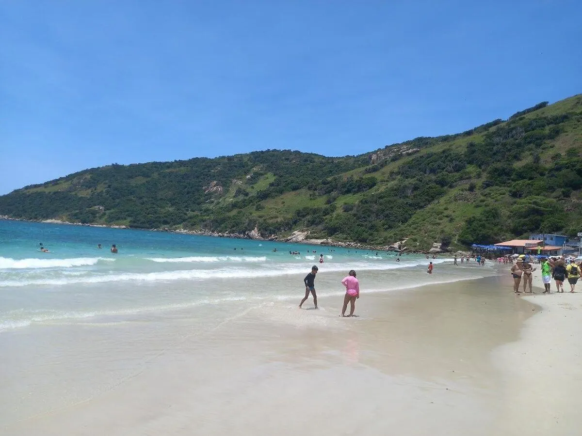 Suhcasa No Paraiso - Cobertura Prainha Arraial Arraial do Cabo 0*,  Brazil